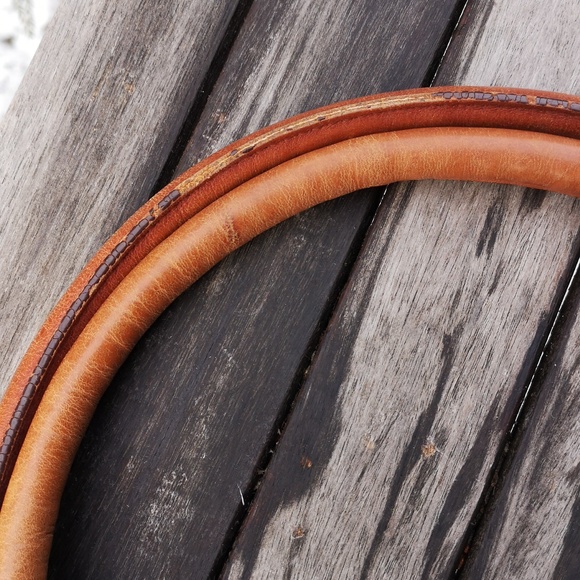 Vintage Cole Haan leather shoulder bag - Picture 16 of 16